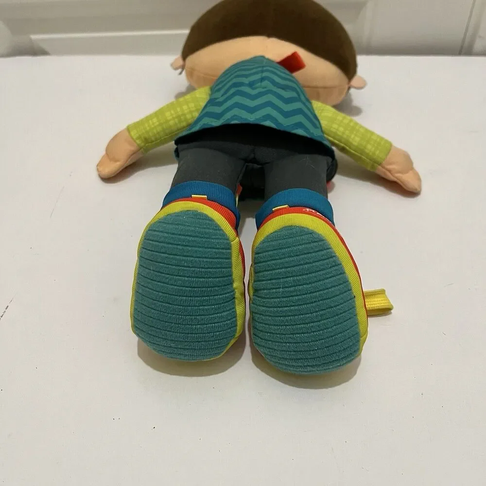 Playskool Boy Learns To Dress 13